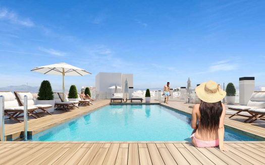 Apartment in Alicante (N7224)
