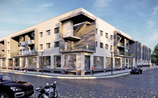 Penthouse in Torre Pacheco (N7284)