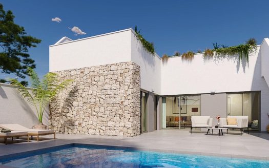 Town House in Pilar de La Horadada (N7908)