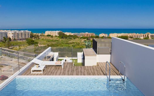 Bungalow in Guardamar del Segura (N7643)