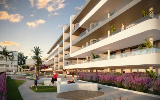 Apartment in Mutxamel (N7817)