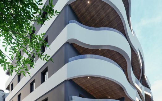 Penthouse in Torrevieja (N7748)