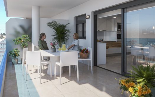 Apartment in Guardamar del Segura (N6725)