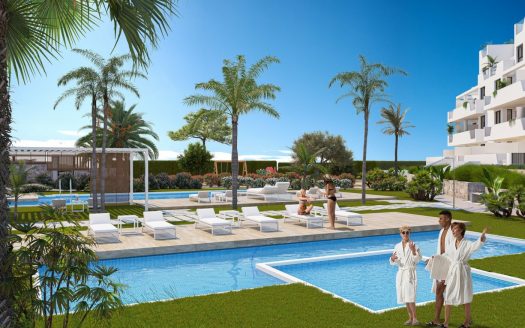 Apartment in Torre Pacheco (N6739)