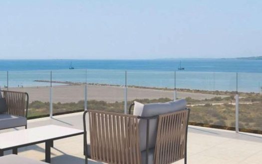 Penthouse in Santa Pola (N7767)