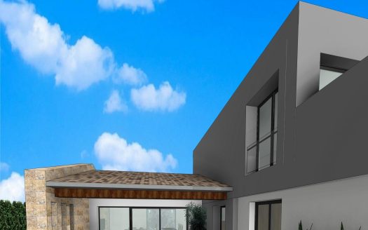 Villa in Pinoso (N7899)