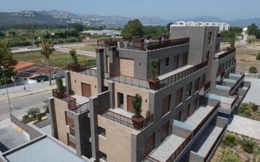 Penthouse in Denia (N5700)