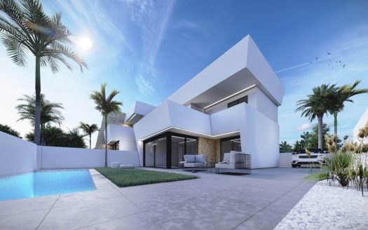 Villa in San Javier (N6323)