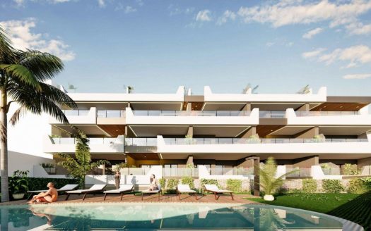 Penthouse in Benijofar (N6573)