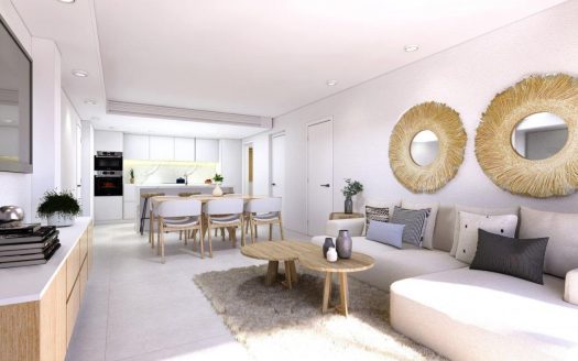 Bungalow in Pilar de La Horadada (N7136)