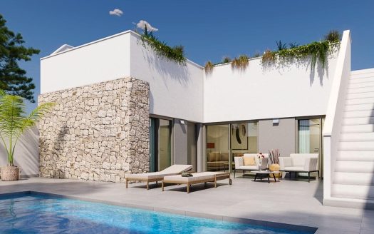 Town House in Pilar de La Horadada (N7908)