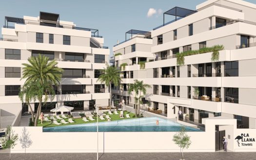 Apartment in San Pedro del Pinatar (N7297)