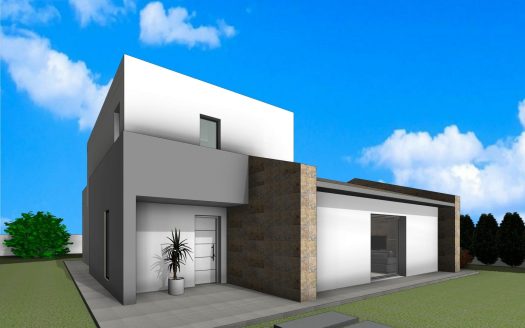 Villa in Pinoso (N7899)