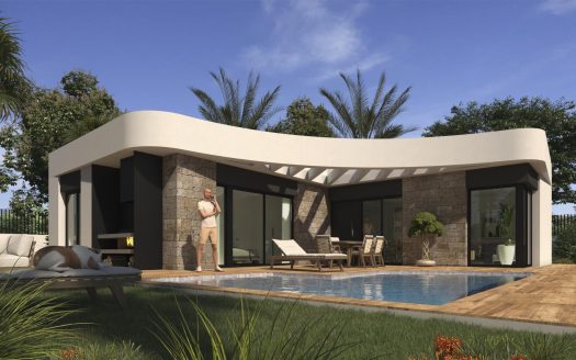 Villa in Los Montesinos (N7375)