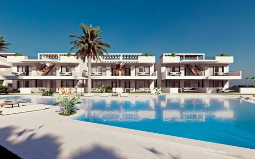 Bungalow in Finestrat (N6796)
