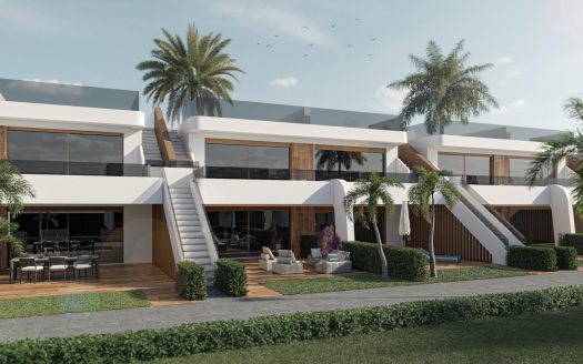 Bungalow in Alhama De Murcia (N7155)