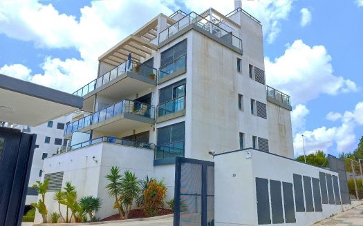 Apartment in Orihuela Costa (N7312)