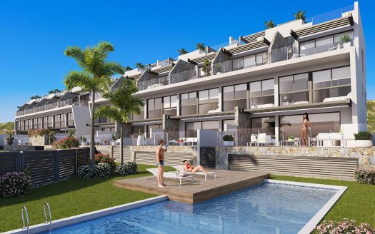 Bungalow in Guardamar del Segura (N7644)