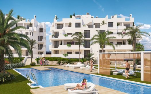 Apartment in Torre Pacheco (N6739)