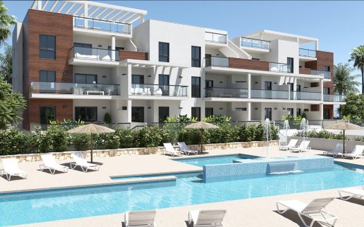 Apartment in Pilar de La Horadada (N6679)