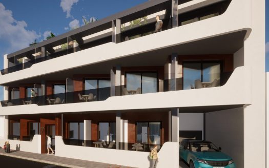 Penthouse in Torrevieja (N7335)