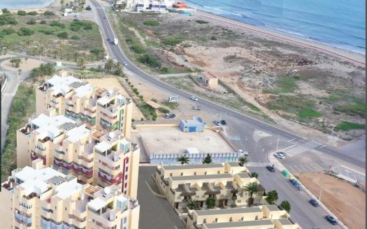 Town House in La Manga del Mar Menor (N6155)