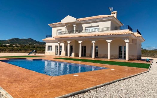 Villa in Pinoso (N7758)