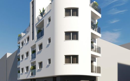 Apartment in Torrevieja (N7268)