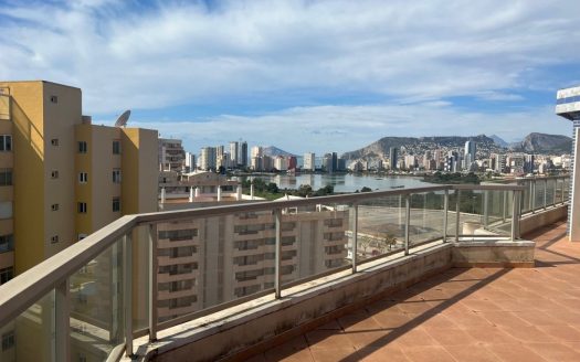 Penthouse in Calpe (N6581)