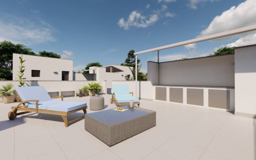 Villa in Torre Pacheco (N7042)