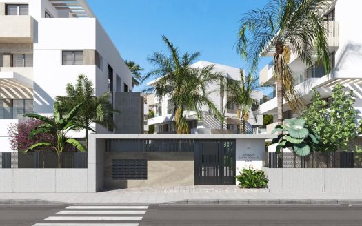 Apartment in Torre Pacheco (N6655)