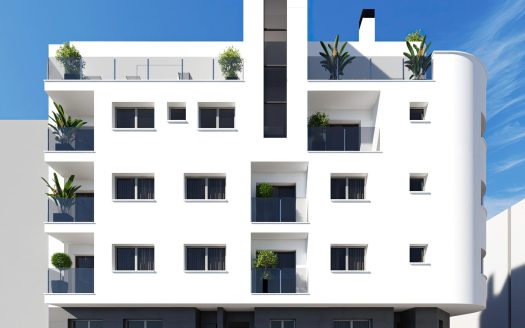 Apartment in Torrevieja (N7268)