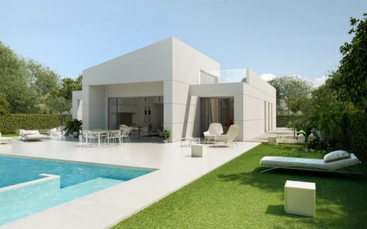 Villa in Banos y Mendigo (N6345)