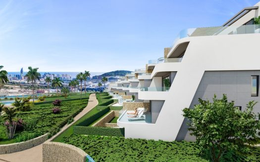 Apartment in Finestrat (N6930)