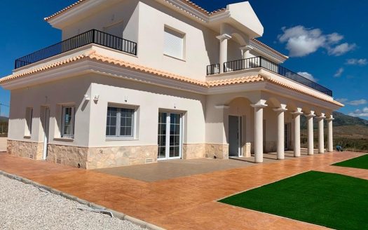 Villa in Pinoso (N7758)