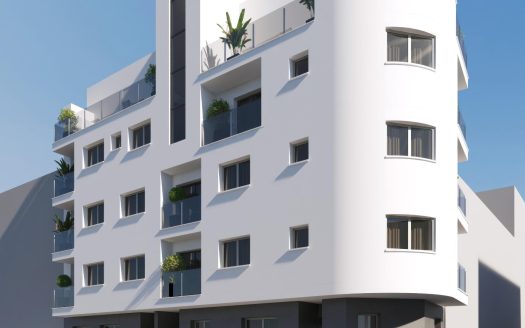 Apartment in Torrevieja (N7268)