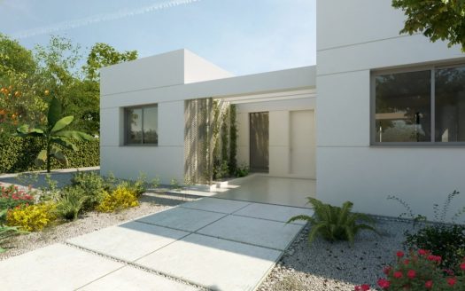 Villa in Banos y Mendigo (N6345)
