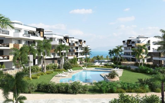 Apartment in Orihuela Costa (N6454)