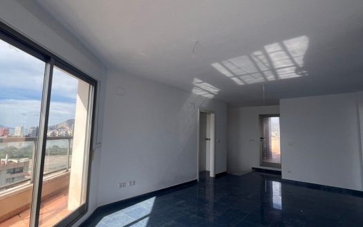 Penthouse in Calpe (N6581)