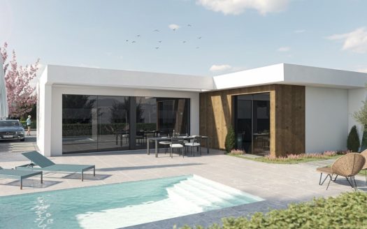 Villa in Baños y Mendigo (N6333)