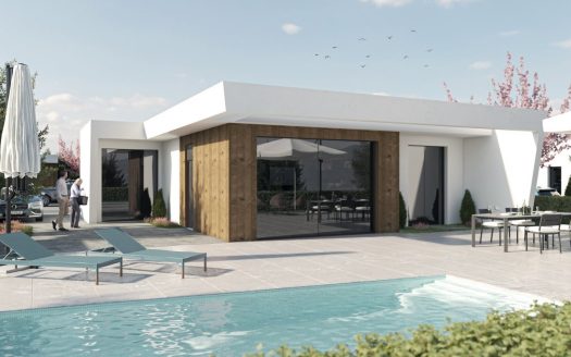 Villa in Baños y Mendigo (N6332)