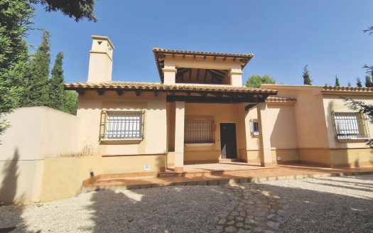 Villa in Fuente Álamo (N6874)