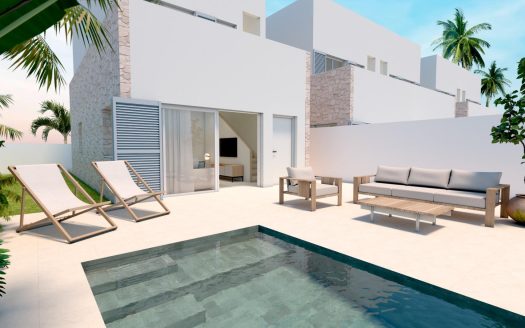 Villa in Pilar de La Horadada (N7059)