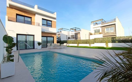 Villa in Benijofar (N7017)
