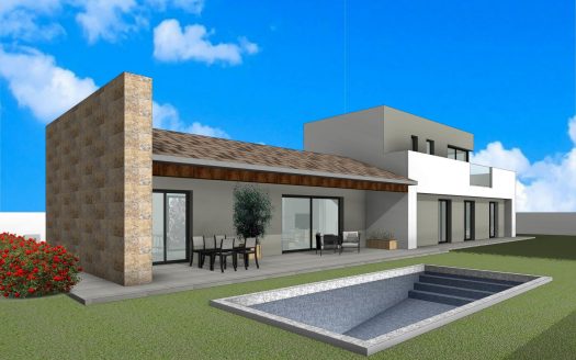 Villa in Pinoso (N7901)