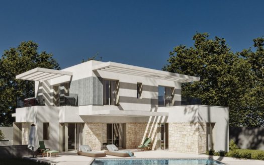 Villa in Finestrat (N6786)