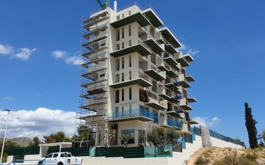 Apartment in Finestrat (N6149)