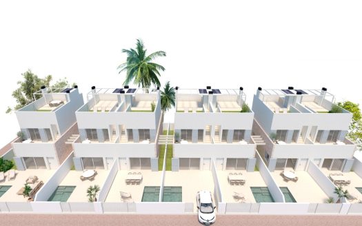 Villa in Pilar de La Horadada (N7059)