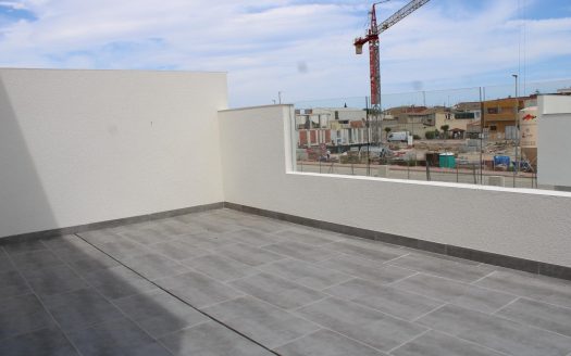 Villa in San Fulgencio (N7917)