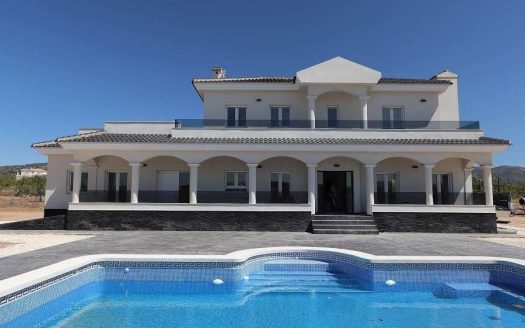 Villa in Pinoso (N7759)